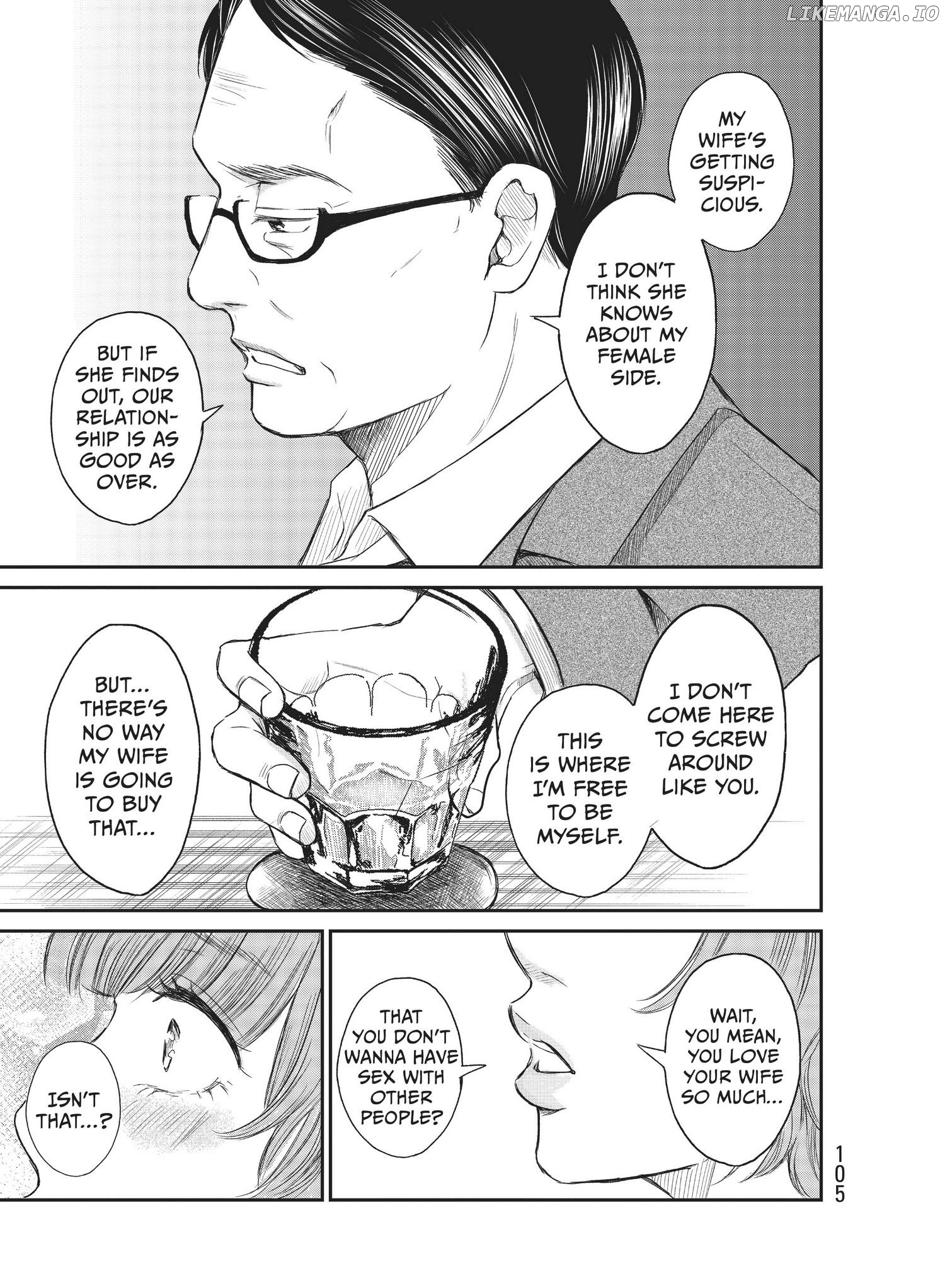 Last Gender: Nanimono demo nai Watashitachi Chapter 4 - page 9