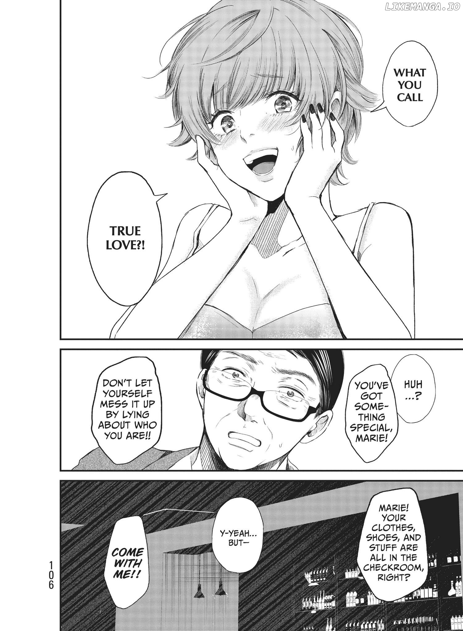 Last Gender: Nanimono demo nai Watashitachi Chapter 4 - page 10