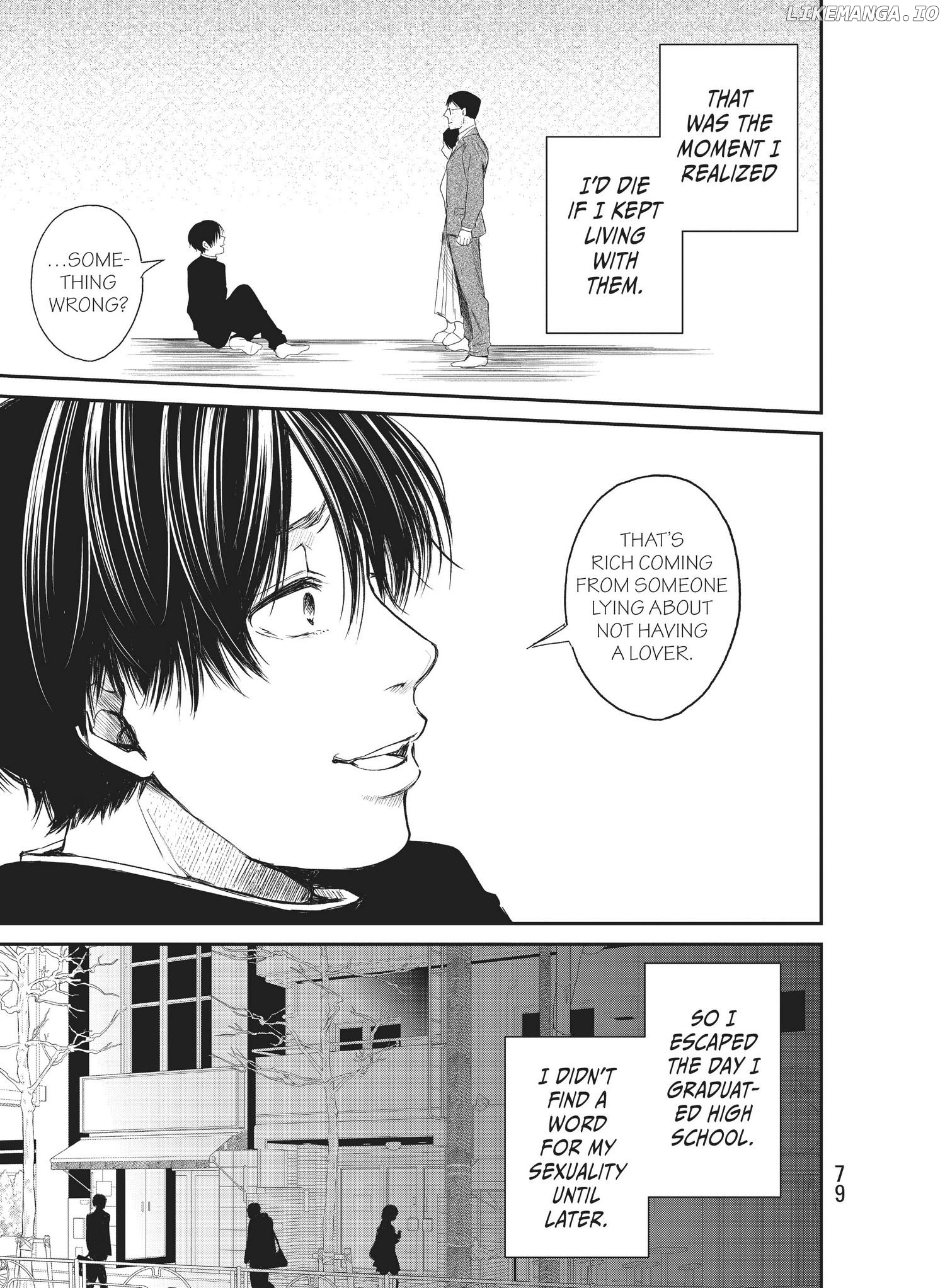 Last Gender: Nanimono demo nai Watashitachi Chapter 3 - page 3