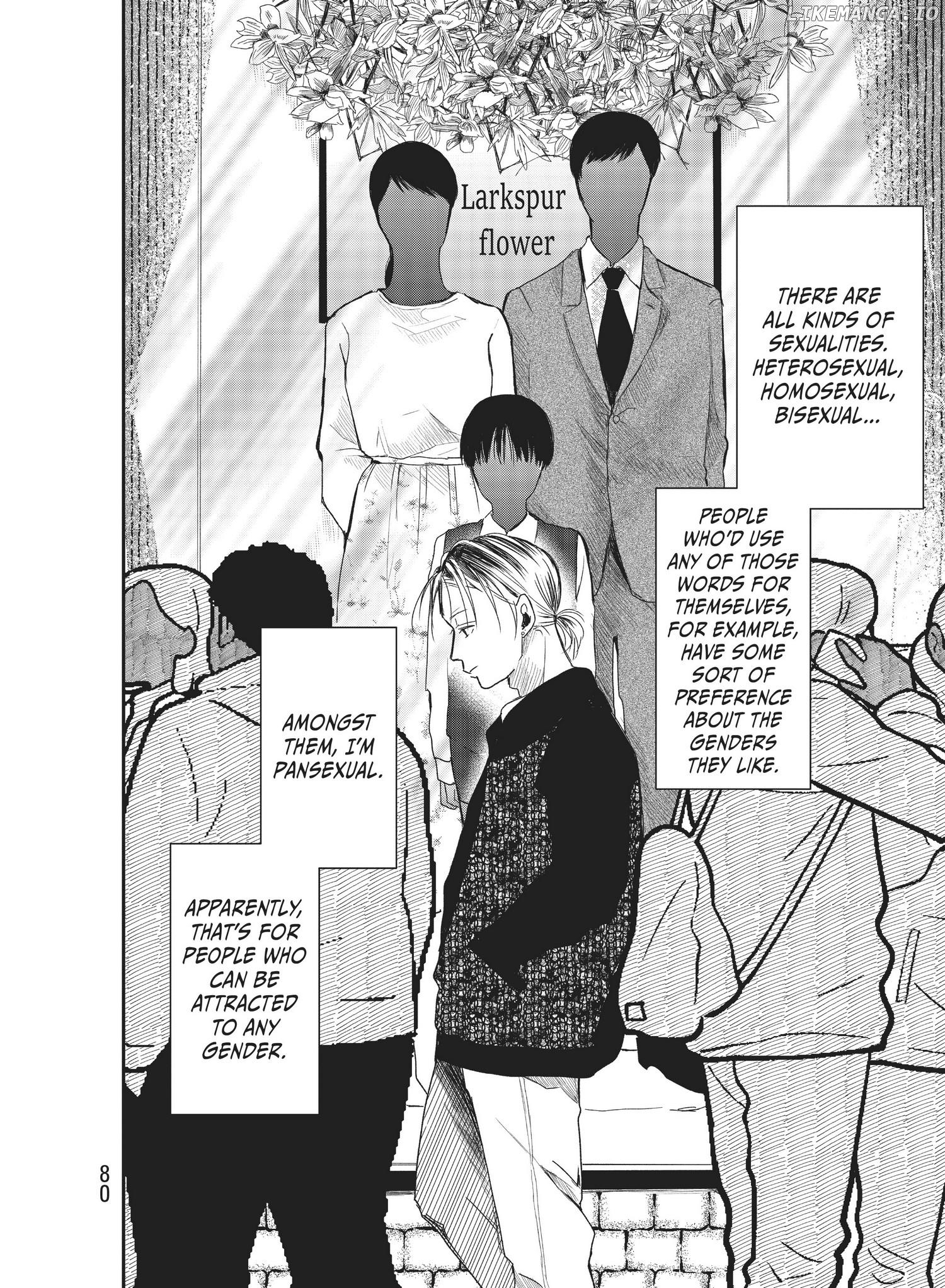 Last Gender: Nanimono demo nai Watashitachi Chapter 3 - page 4