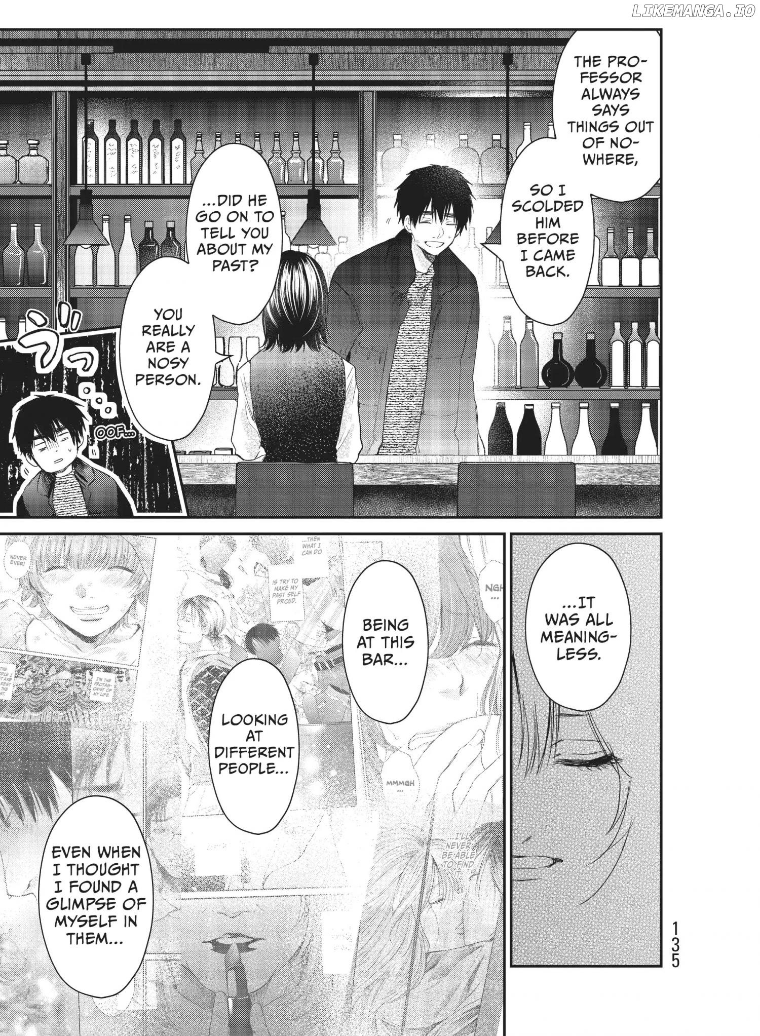 Last Gender: Nanimono demo nai Watashitachi Chapter 21 - page 3