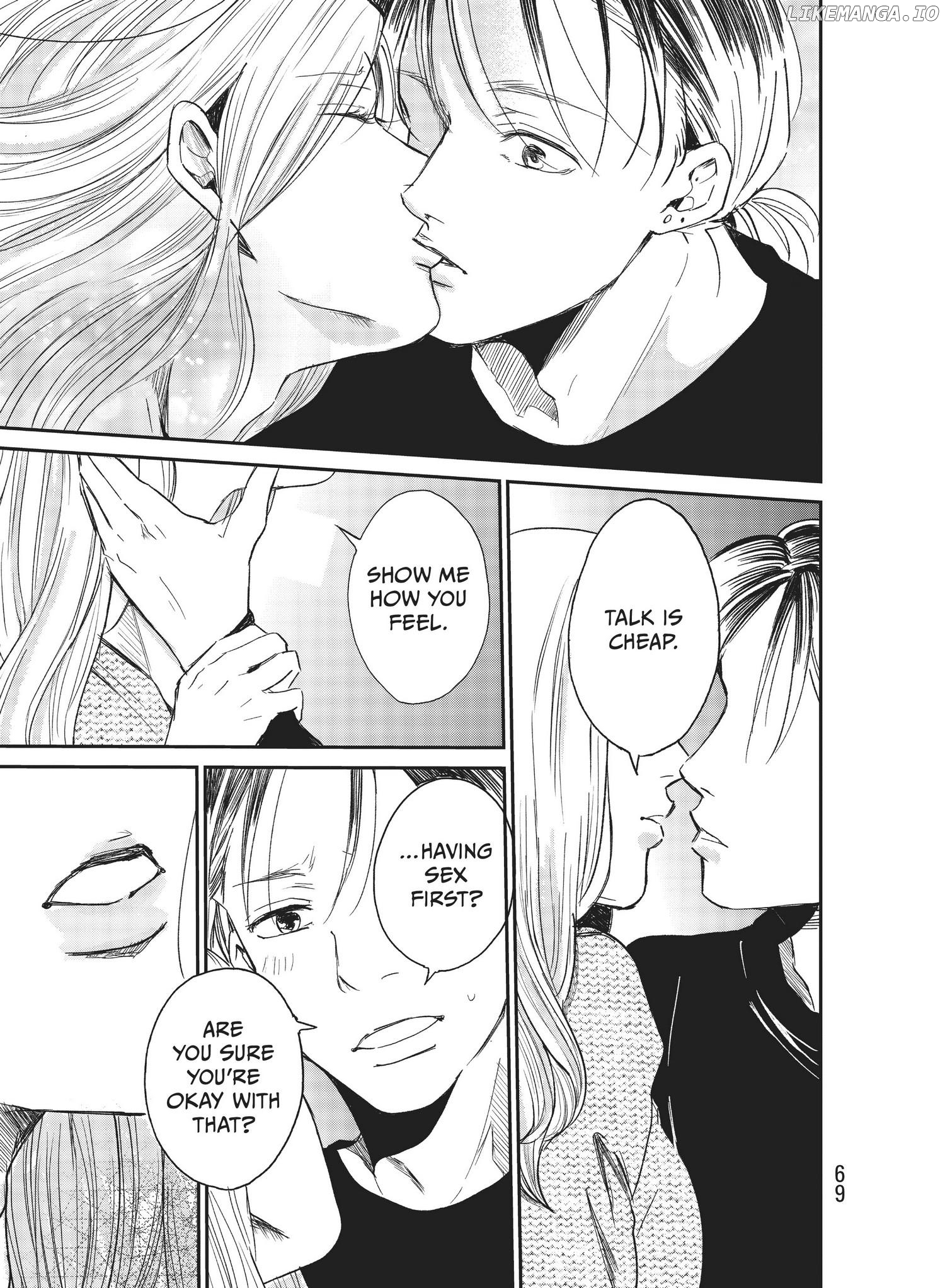 Last Gender: Nanimono demo nai Watashitachi Chapter 2 - page 23