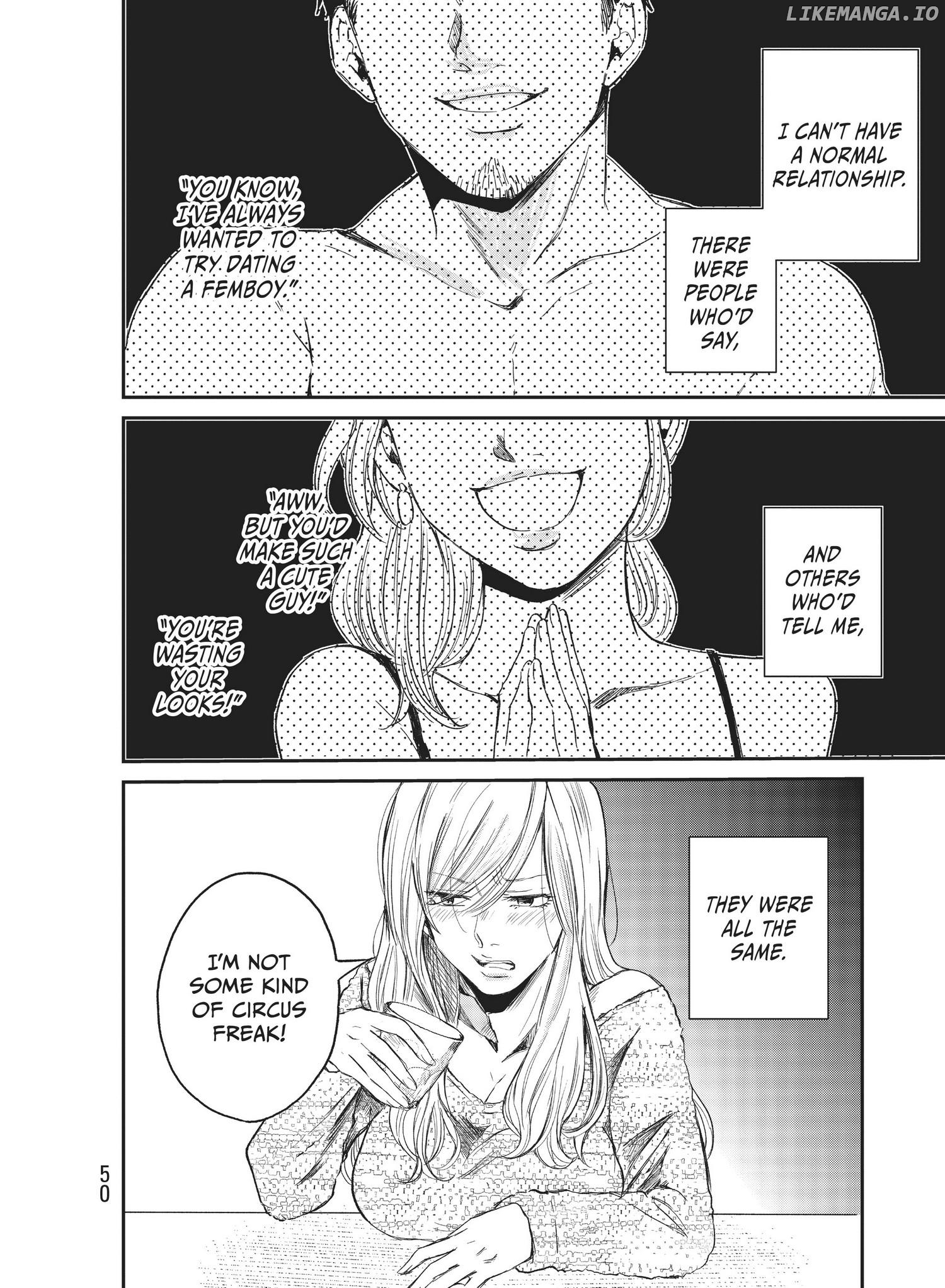 Last Gender: Nanimono demo nai Watashitachi Chapter 2 - page 4