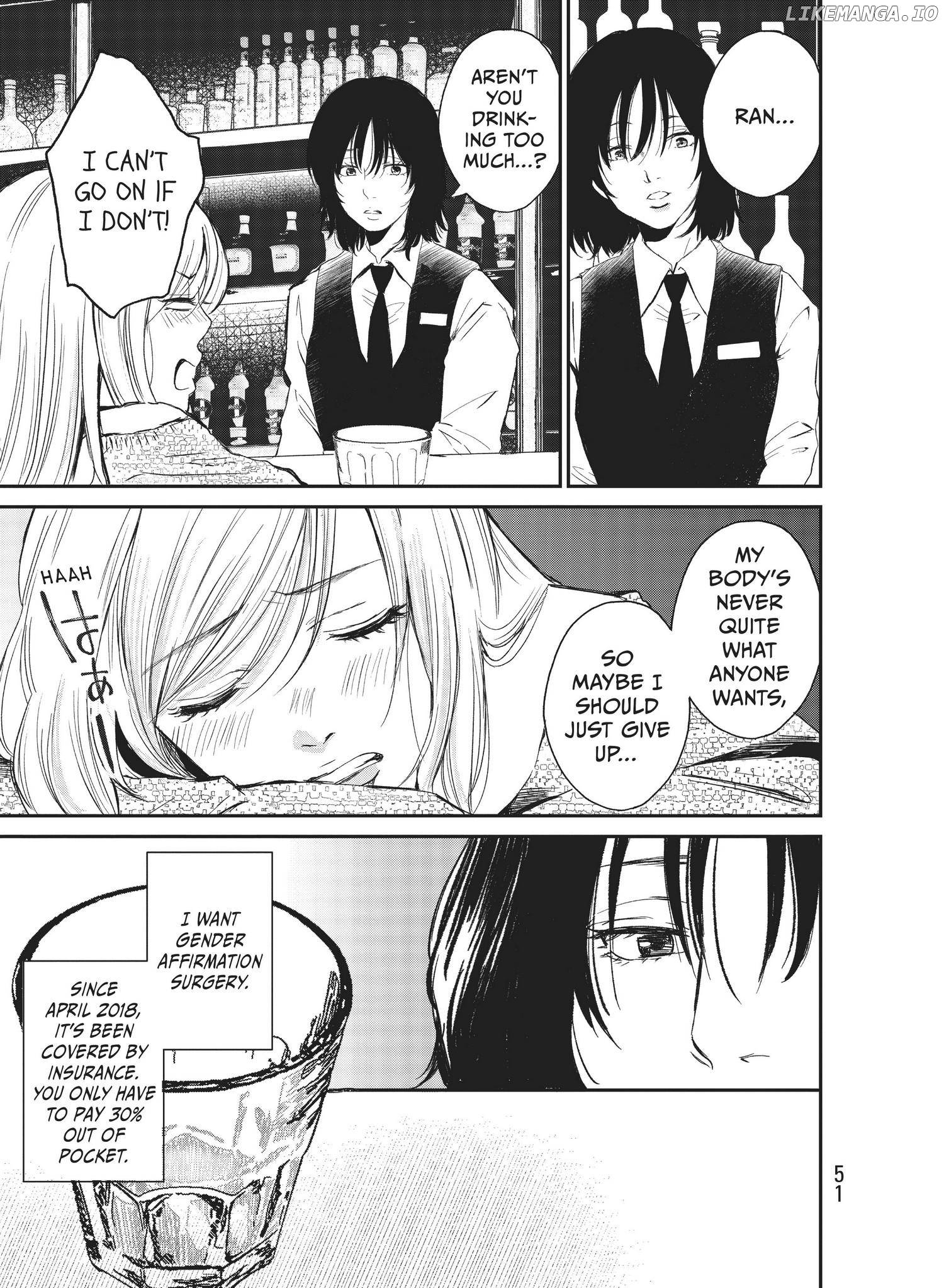 Last Gender: Nanimono demo nai Watashitachi Chapter 2 - page 5