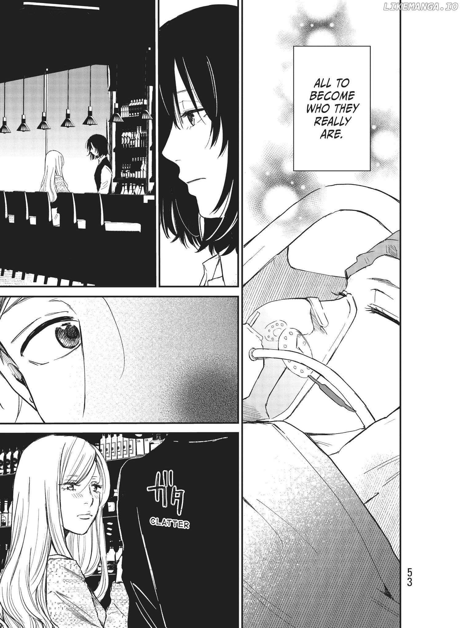 Last Gender: Nanimono demo nai Watashitachi Chapter 2 - page 7