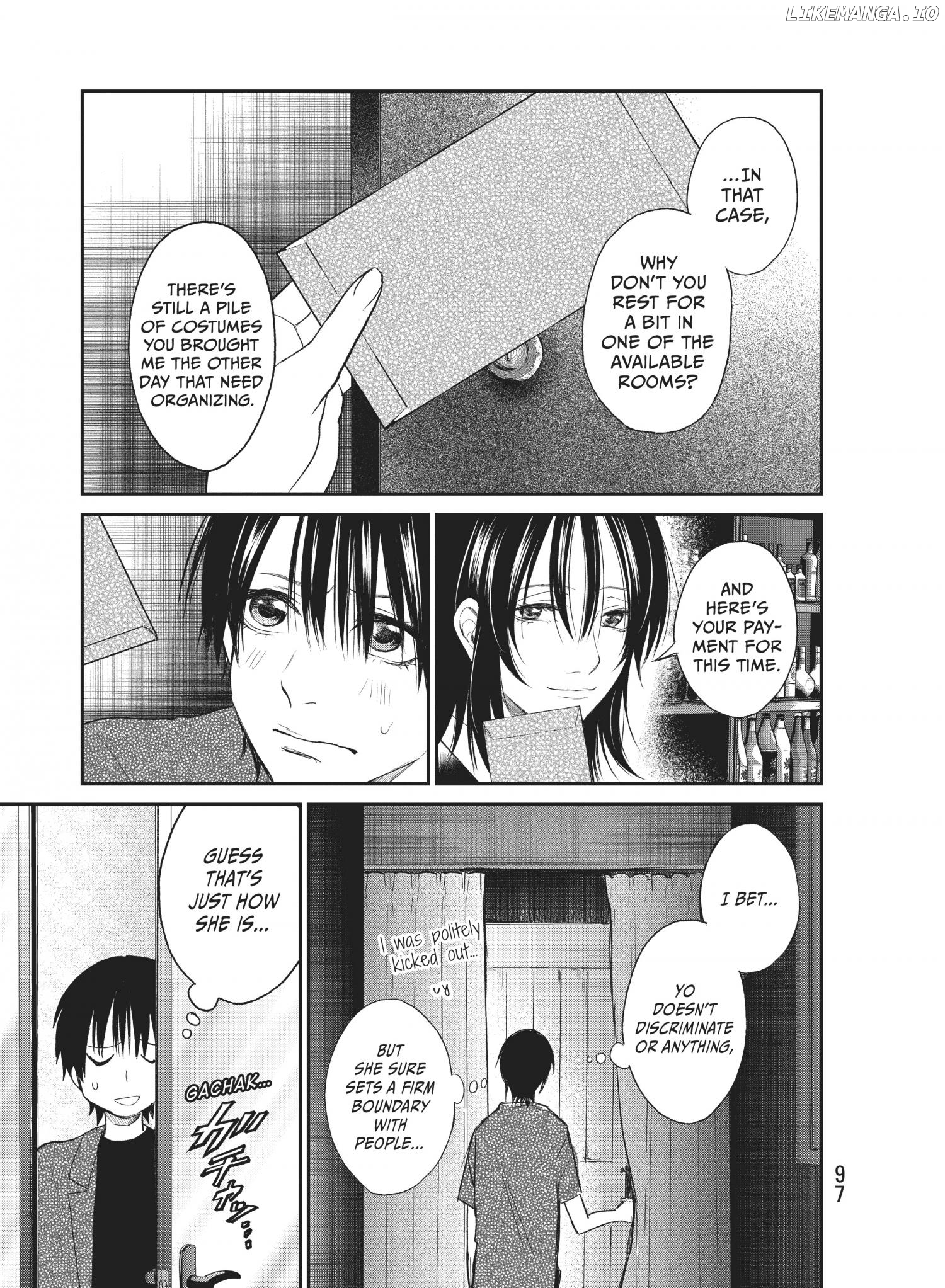 Last Gender: Nanimono demo nai Watashitachi Chapter 10 - page 3