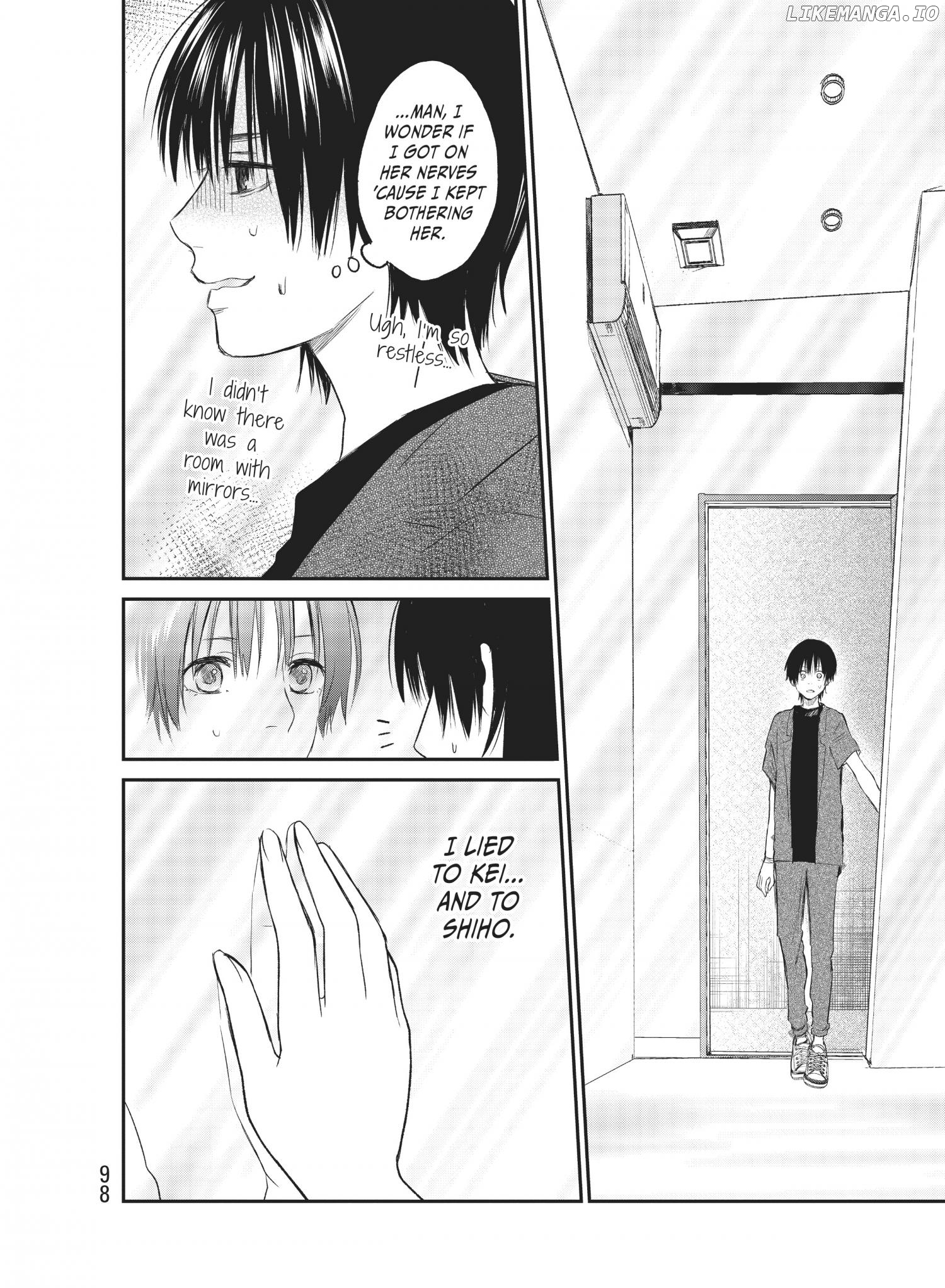 Last Gender: Nanimono demo nai Watashitachi Chapter 10 - page 4