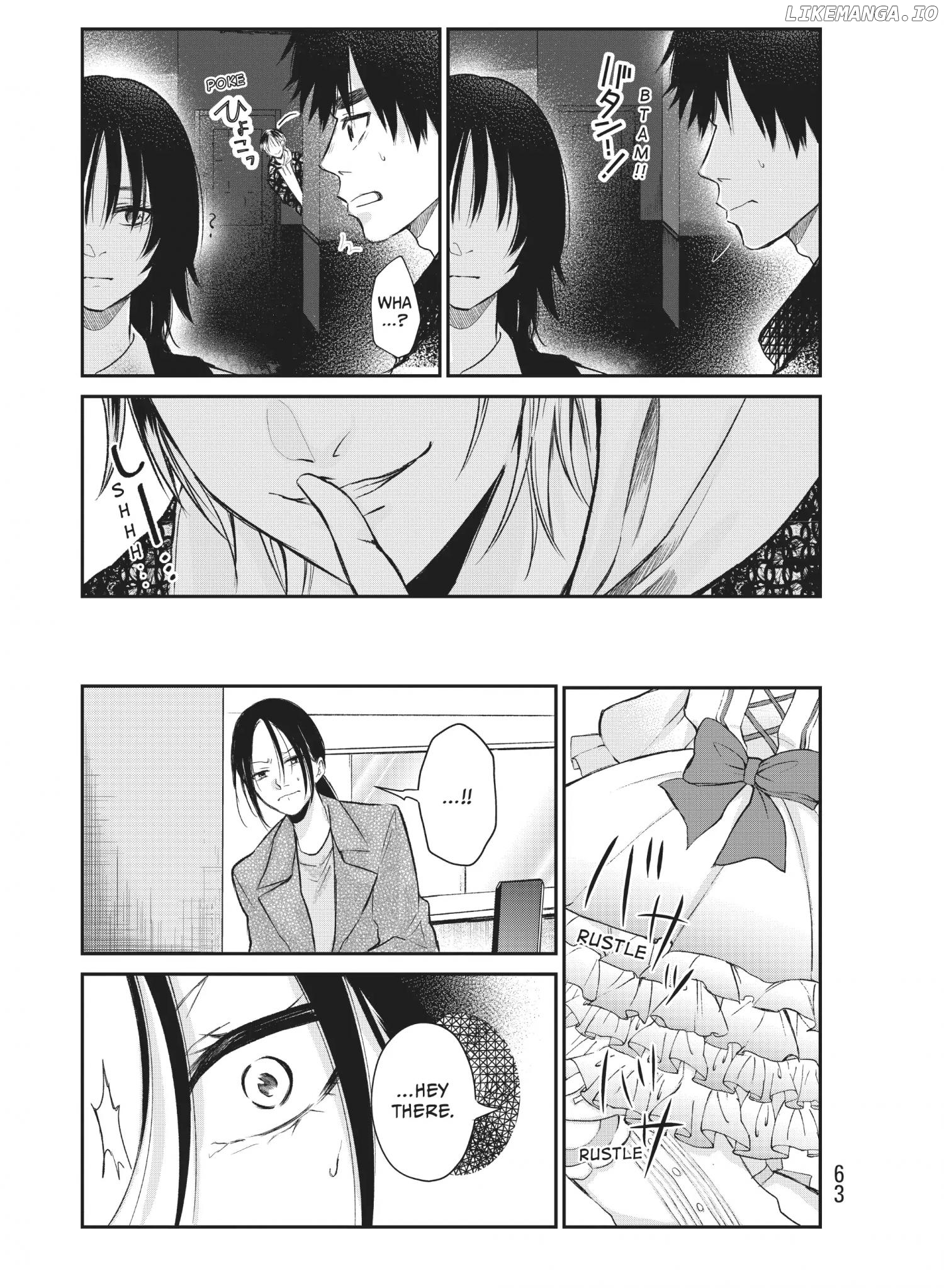 Last Gender: Nanimono demo nai Watashitachi Chapter 18 - page 3