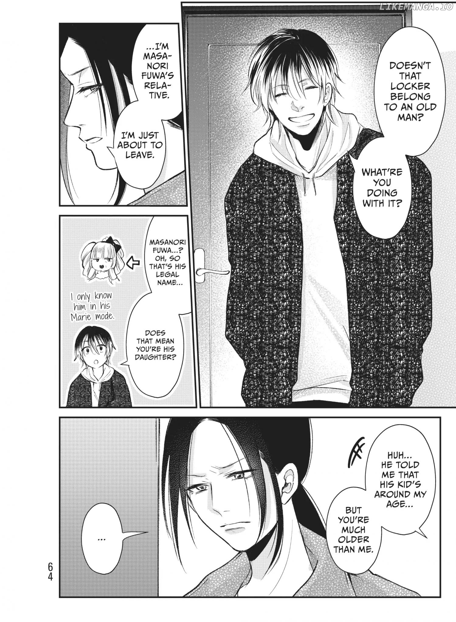 Last Gender: Nanimono demo nai Watashitachi Chapter 18 - page 4