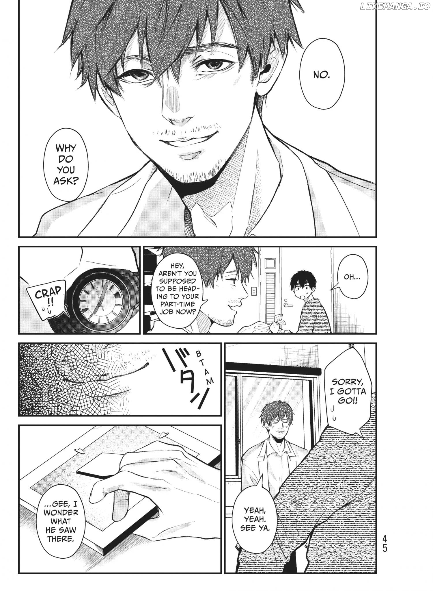Last Gender: Nanimono demo nai Watashitachi Chapter 17 - page 3
