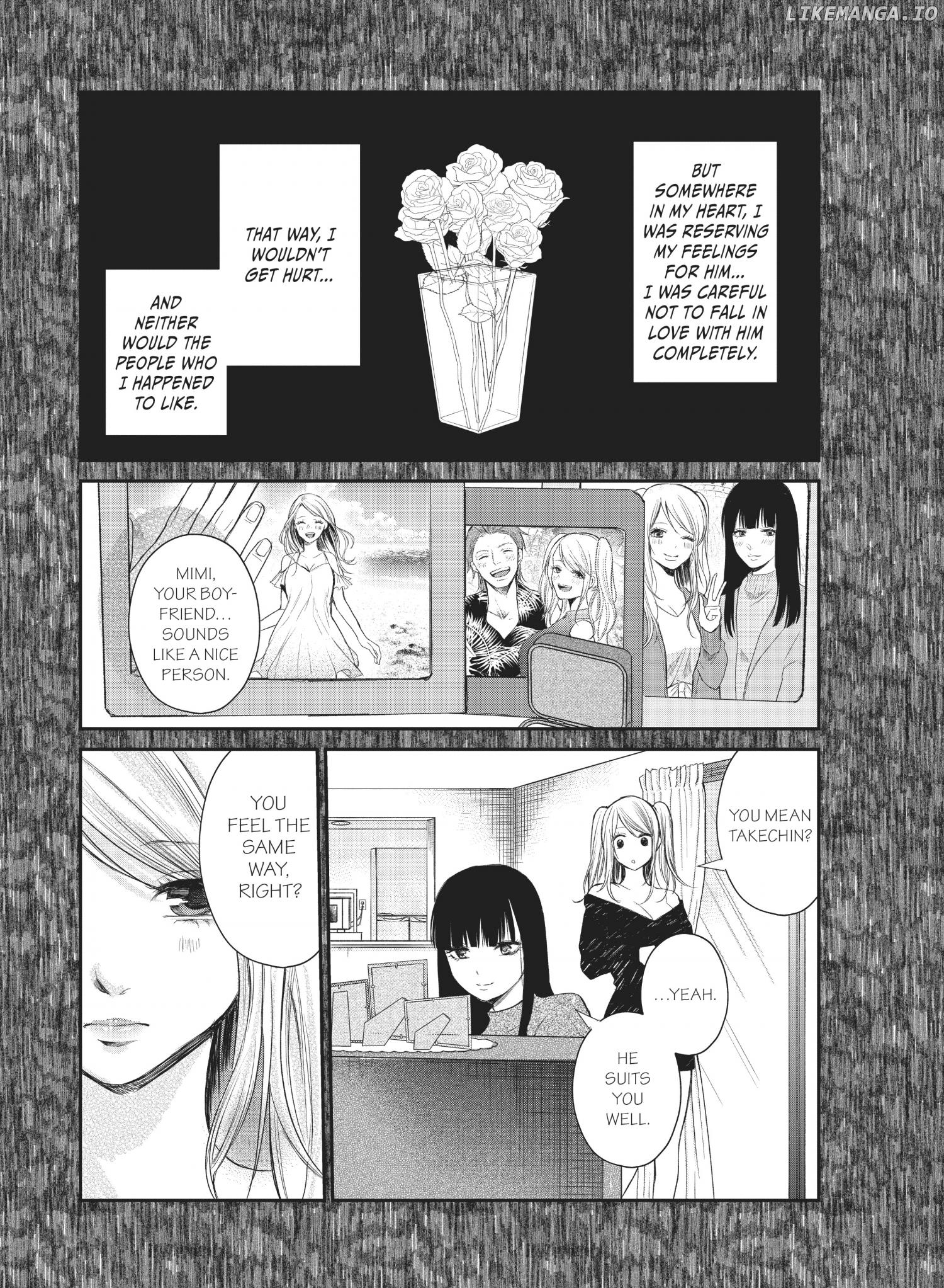 Last Gender: Nanimono demo nai Watashitachi Chapter 14 - page 3