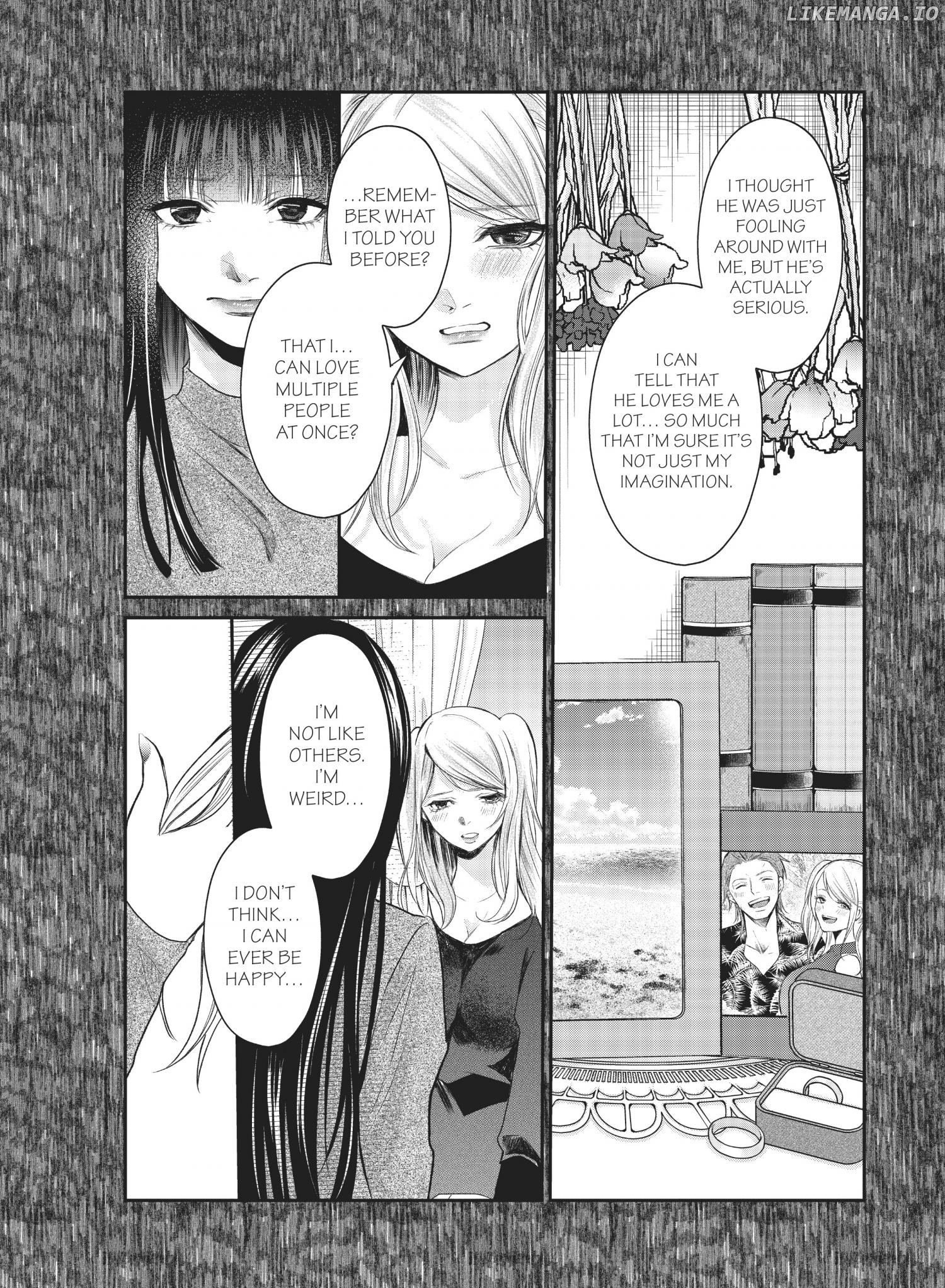 Last Gender: Nanimono demo nai Watashitachi Chapter 14 - page 4