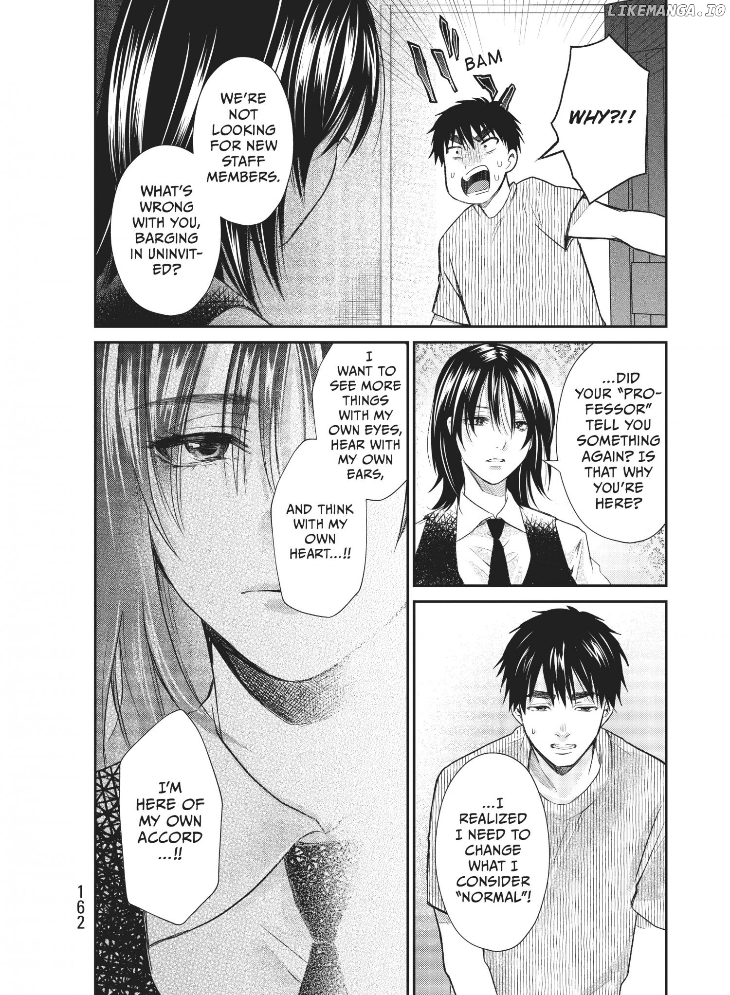 Last Gender: Nanimono demo nai Watashitachi Chapter 13 - page 2