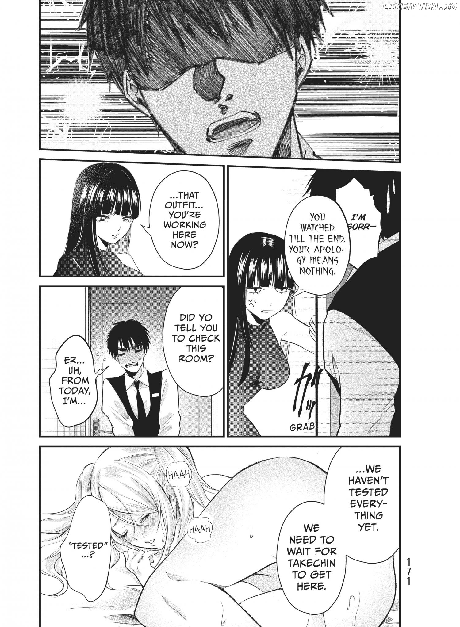 Last Gender: Nanimono demo nai Watashitachi Chapter 13 - page 11