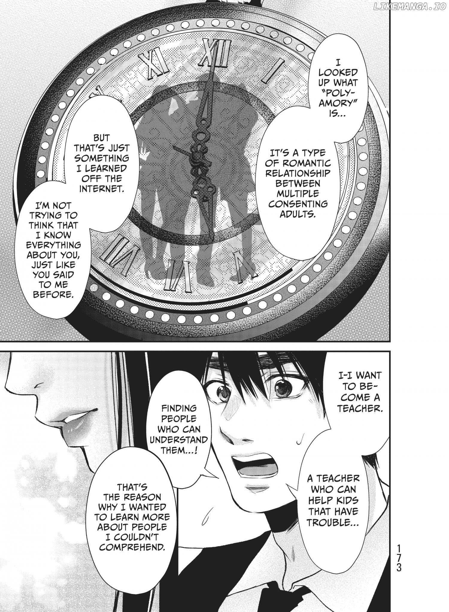 Last Gender: Nanimono demo nai Watashitachi Chapter 13 - page 13