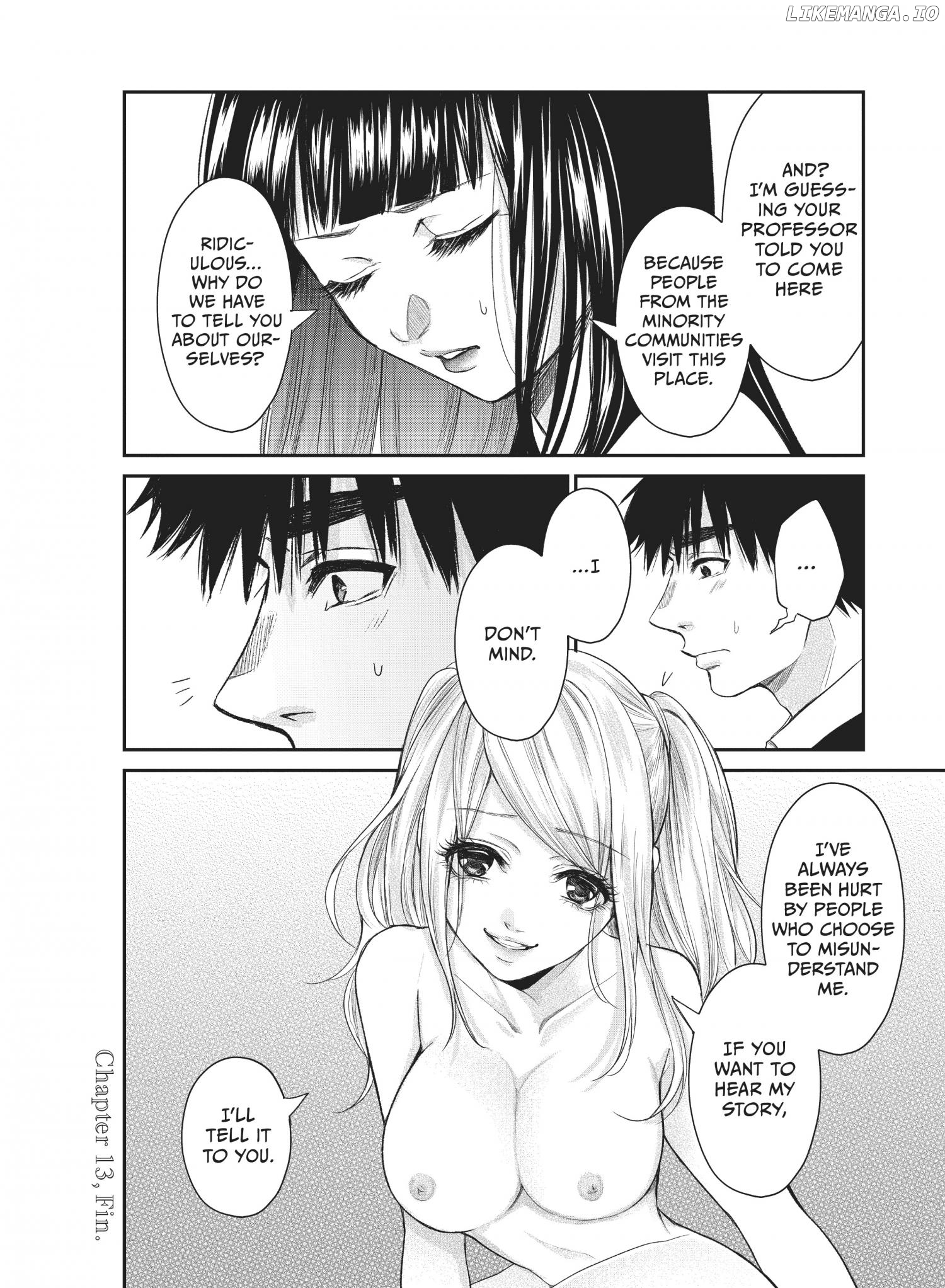 Last Gender: Nanimono demo nai Watashitachi Chapter 13 - page 14