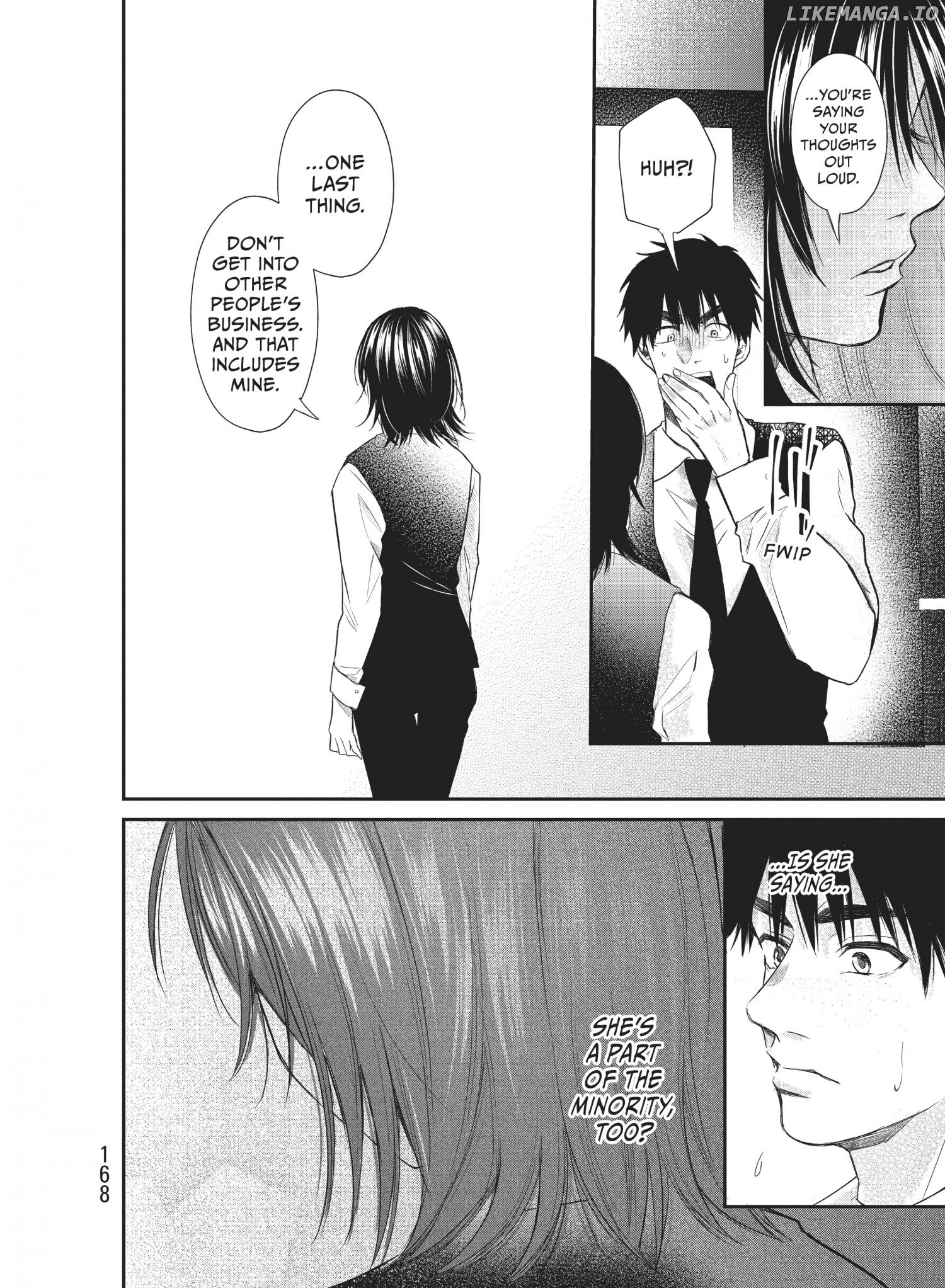Last Gender: Nanimono demo nai Watashitachi Chapter 13 - page 8