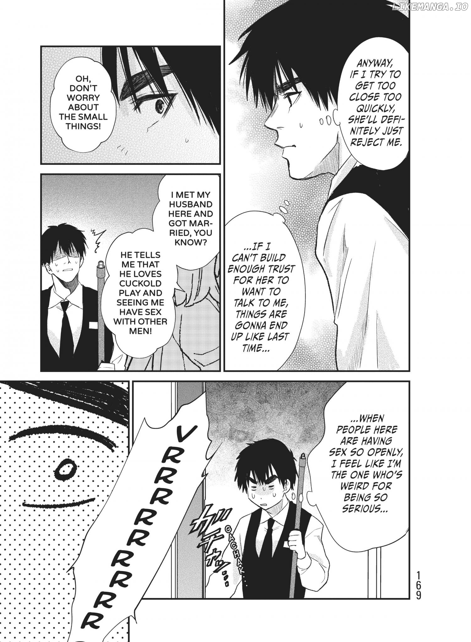 Last Gender: Nanimono demo nai Watashitachi Chapter 13 - page 9