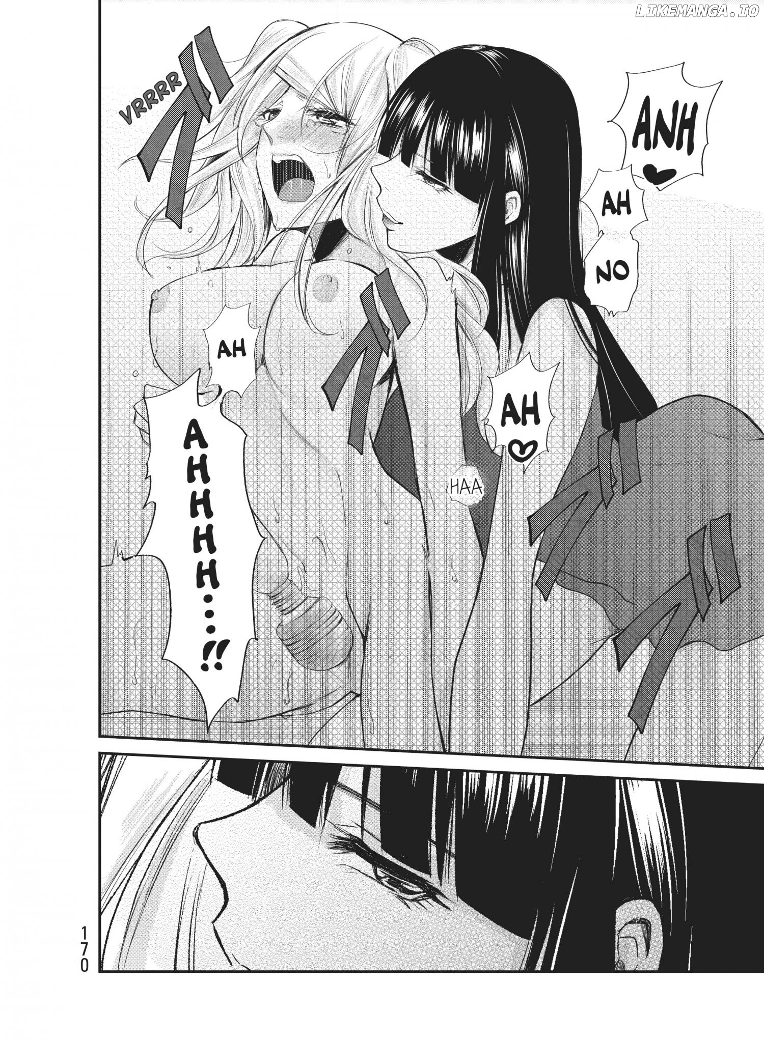 Last Gender: Nanimono demo nai Watashitachi Chapter 13 - page 10