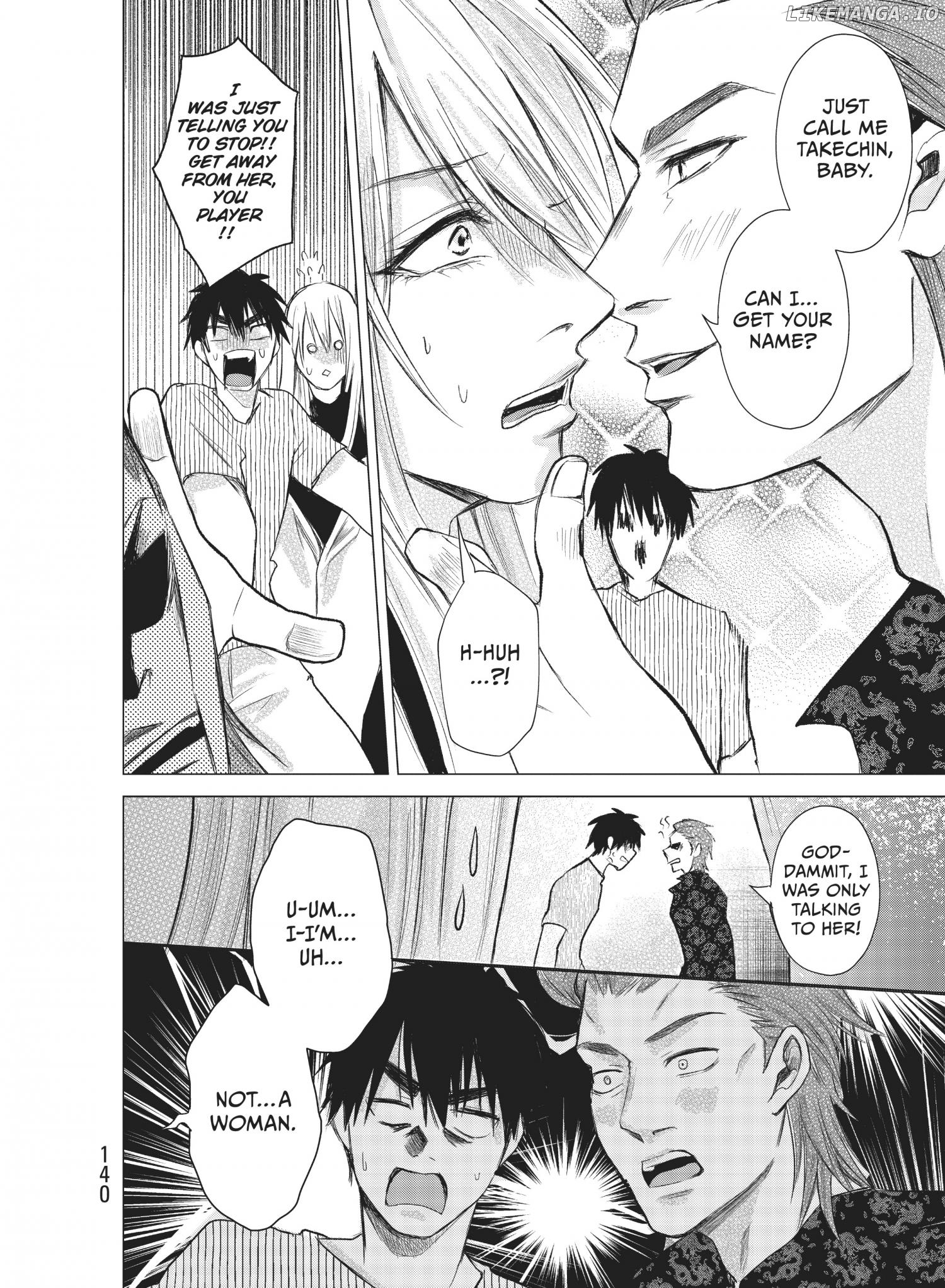 Last Gender: Nanimono demo nai Watashitachi Chapter 12 - page 3