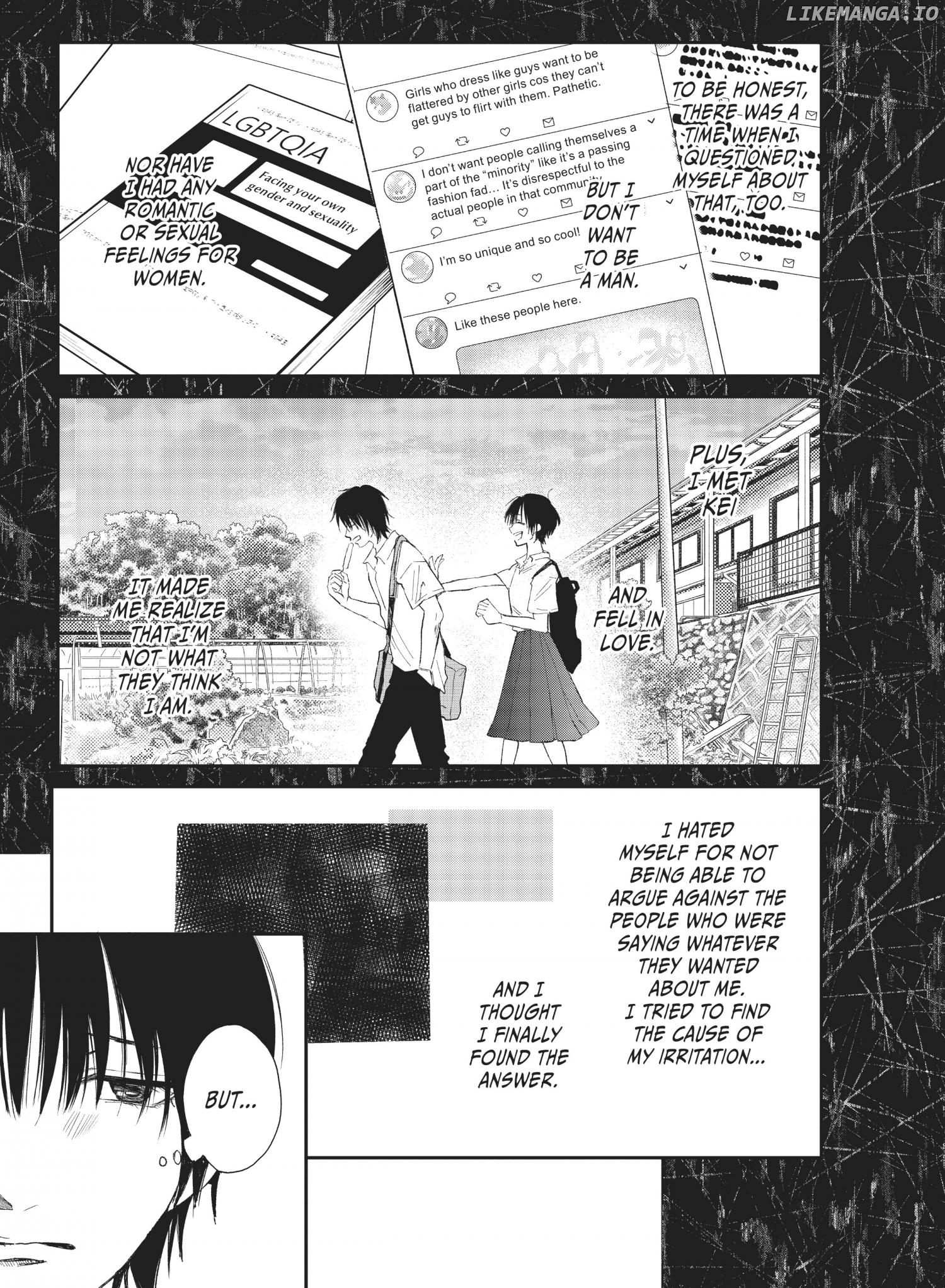 Last Gender: Nanimono demo nai Watashitachi Chapter 11 - page 3