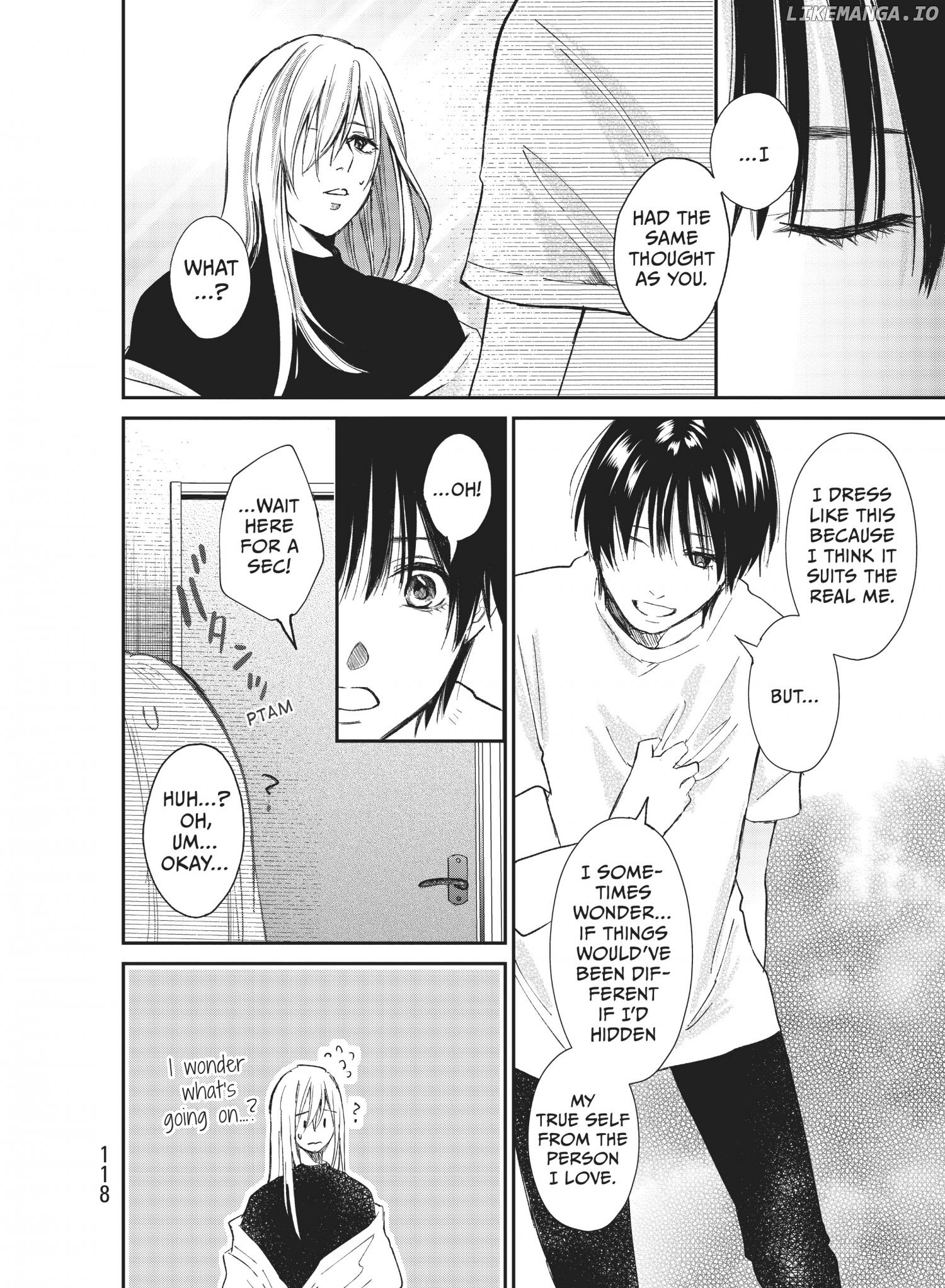 Last Gender: Nanimono demo nai Watashitachi Chapter 11 - page 4