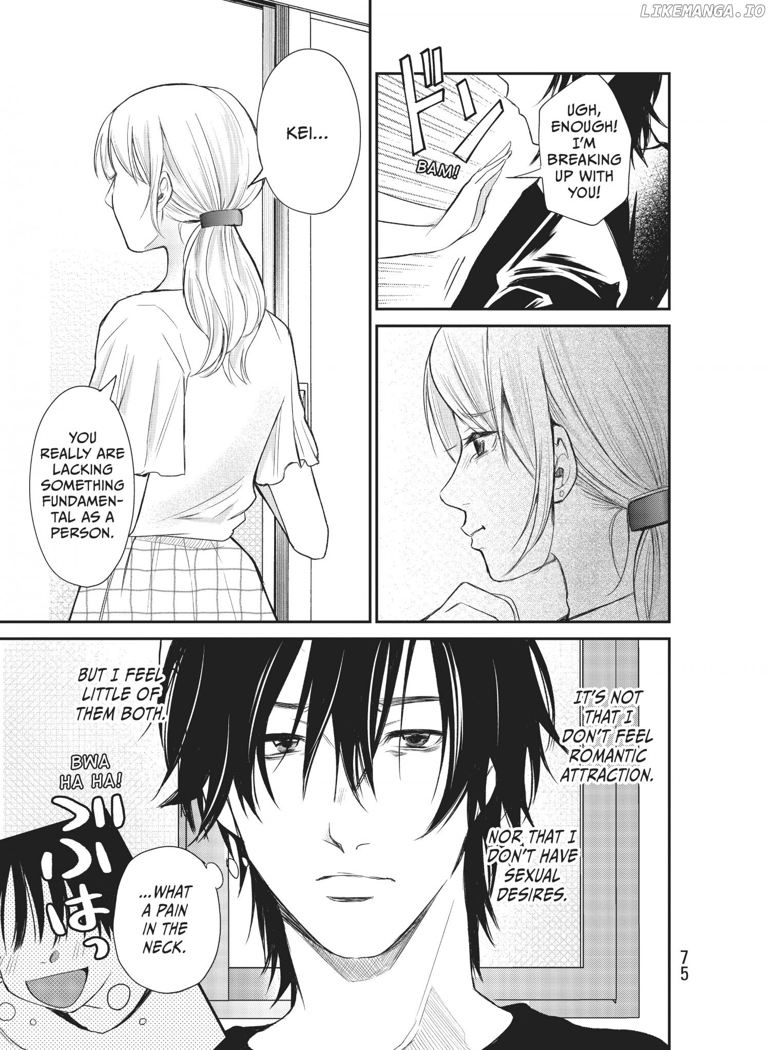 Last Gender: Nanimono demo nai Watashitachi Chapter 9 - page 3