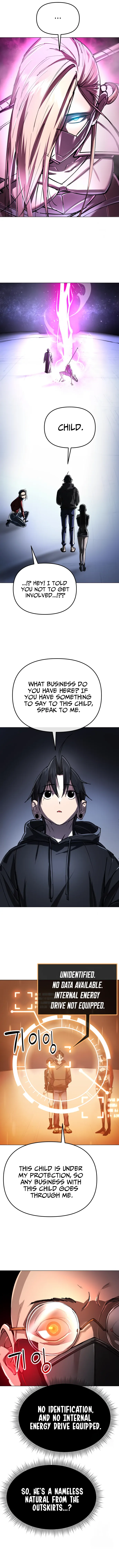 Cosmic Heavenly Demon 3077 Chapter 6 - page 13