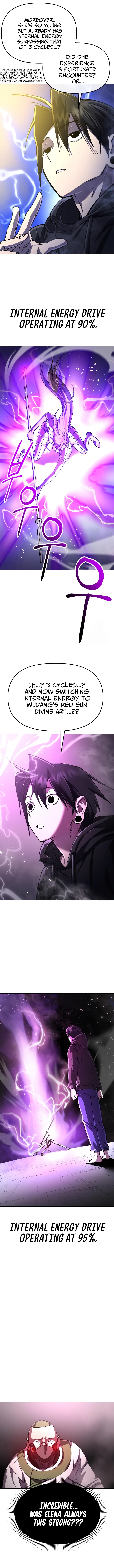 Cosmic Heavenly Demon 3077 Chapter 6 - page 16