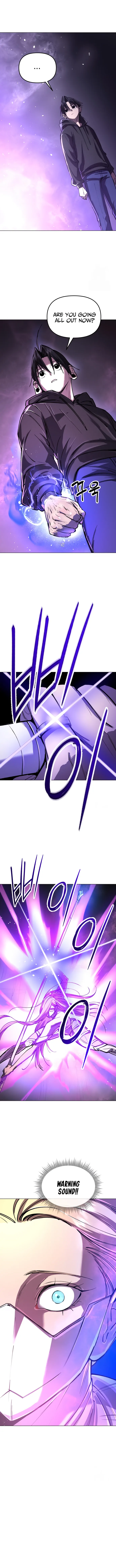 Cosmic Heavenly Demon 3077 Chapter 6 - page 17