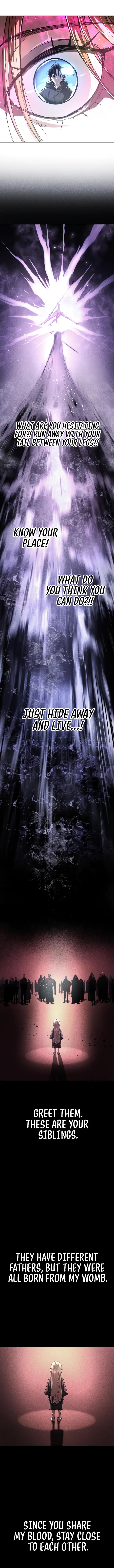 Cosmic Heavenly Demon 3077 Chapter 6 - page 20