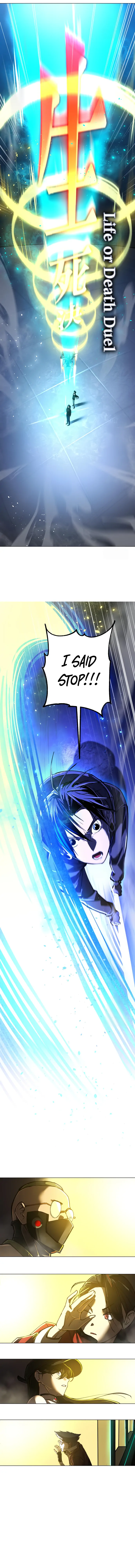 Cosmic Heavenly Demon 3077 Chapter 6 - page 28
