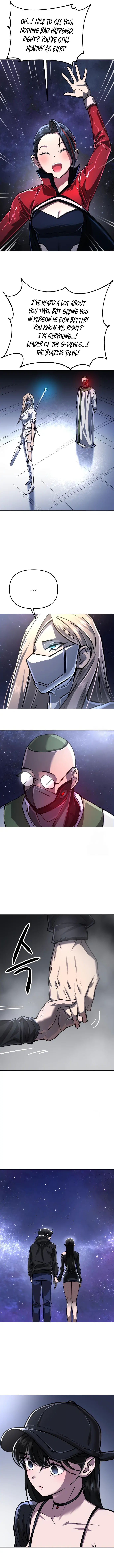Cosmic Heavenly Demon 3077 Chapter 6 - page 6
