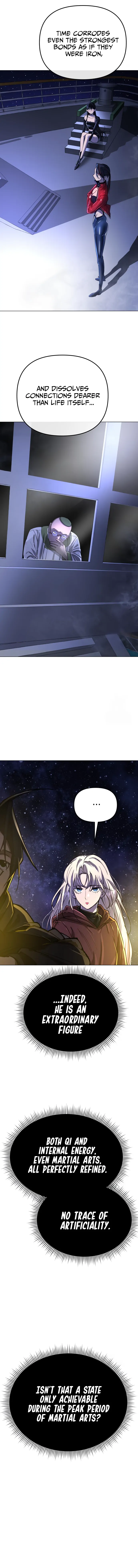 Cosmic Heavenly Demon 3077 Chapter 7 - page 12