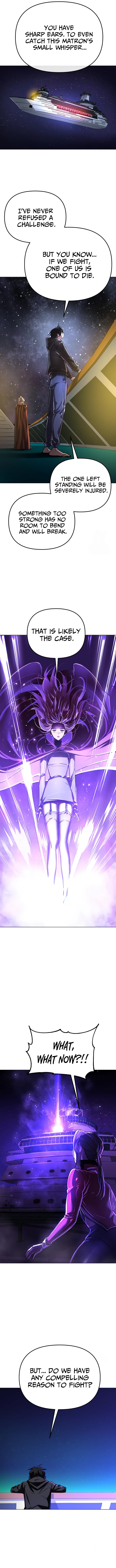 Cosmic Heavenly Demon 3077 Chapter 7 - page 14
