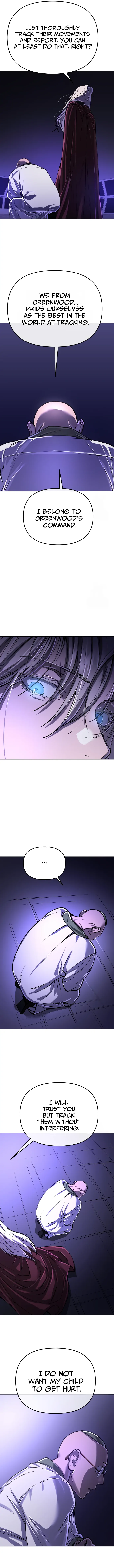 Cosmic Heavenly Demon 3077 Chapter 7 - page 18