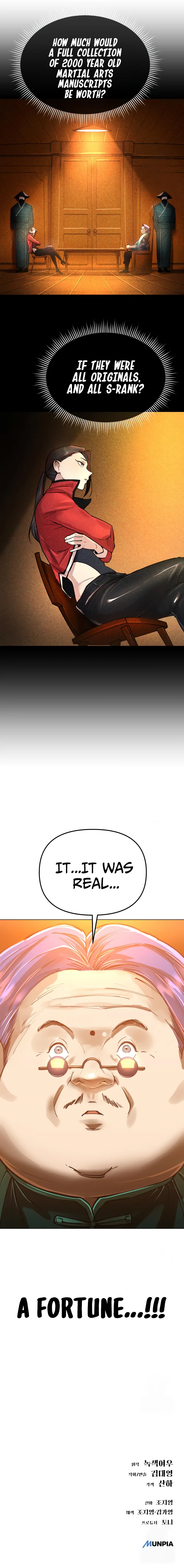 Cosmic Heavenly Demon 3077 Chapter 7 - page 24