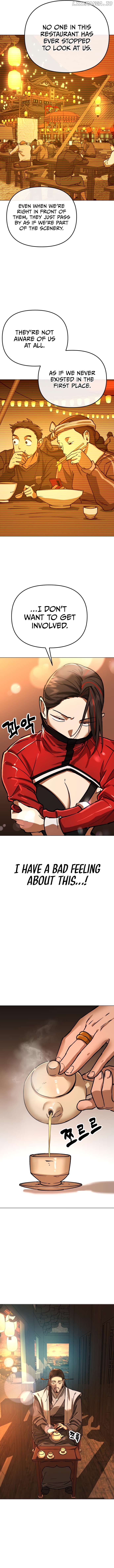 Cosmic Heavenly Demon 3077 Chapter 9 - page 10