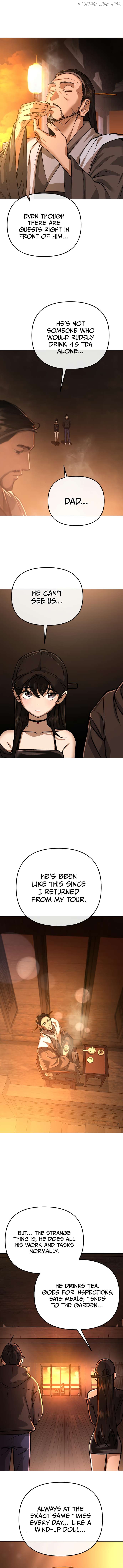 Cosmic Heavenly Demon 3077 Chapter 9 - page 11