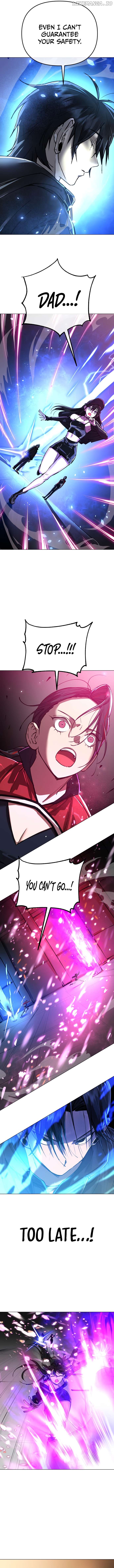Cosmic Heavenly Demon 3077 Chapter 9 - page 2