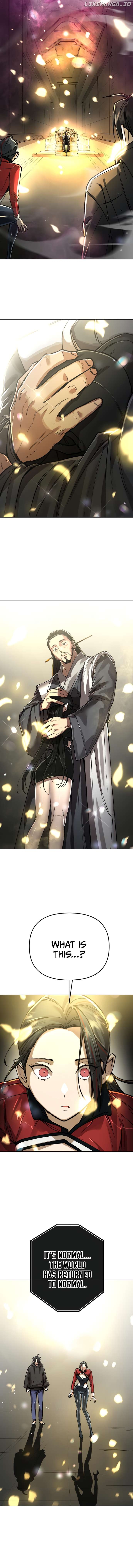 Cosmic Heavenly Demon 3077 Chapter 9 - page 4