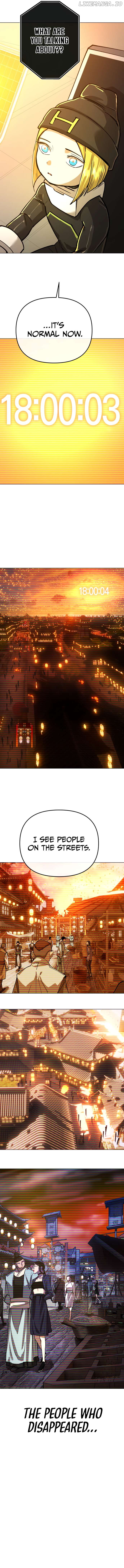 Cosmic Heavenly Demon 3077 Chapter 9 - page 5