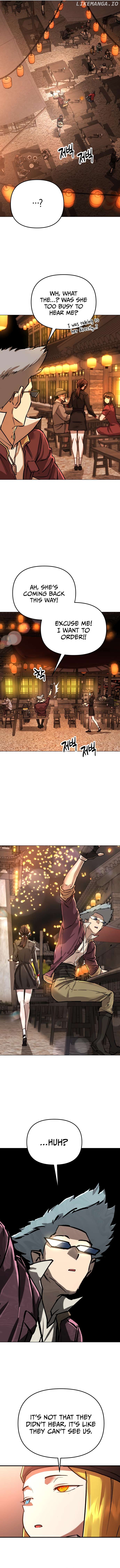 Cosmic Heavenly Demon 3077 Chapter 9 - page 9