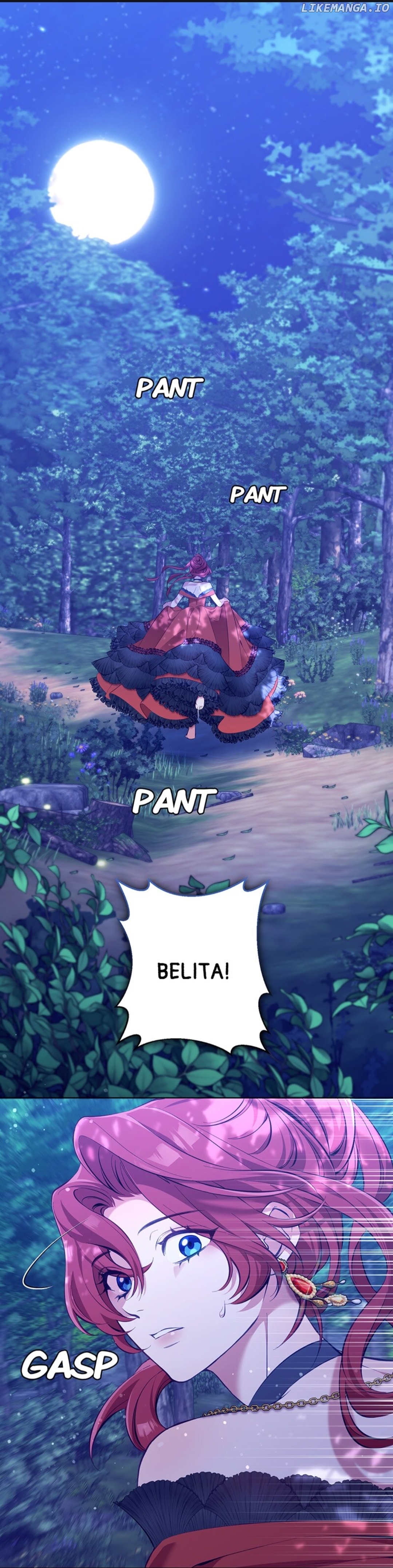 How to Make My Tyrant Husband Love Me Chapter 1 - page 1