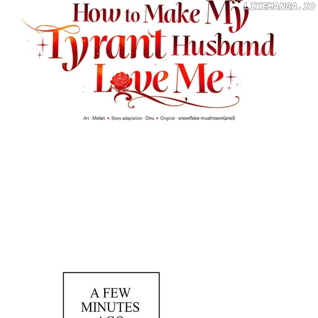 How to Make My Tyrant Husband Love Me Chapter 1 - page 12
