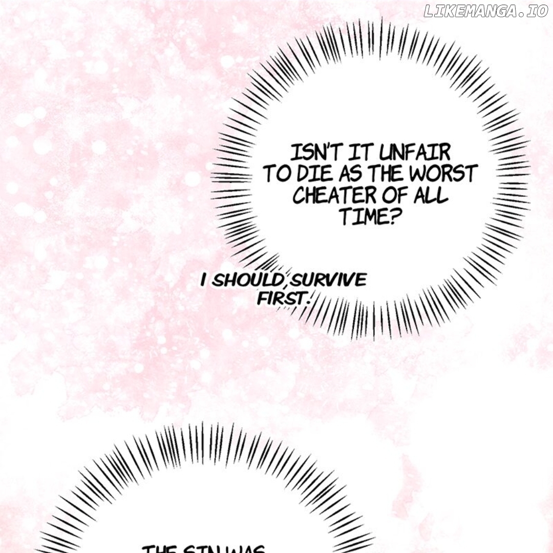 How to Make My Tyrant Husband Love Me Chapter 1 - page 127