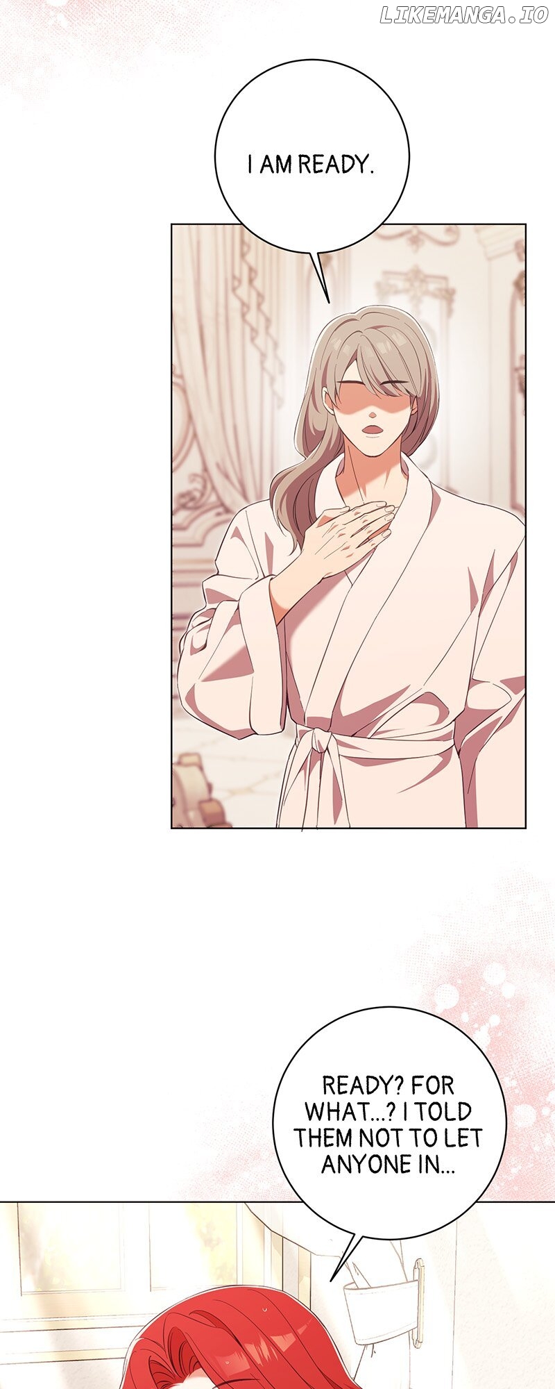 How to Make My Tyrant Husband Love Me Chapter 2 - page 31