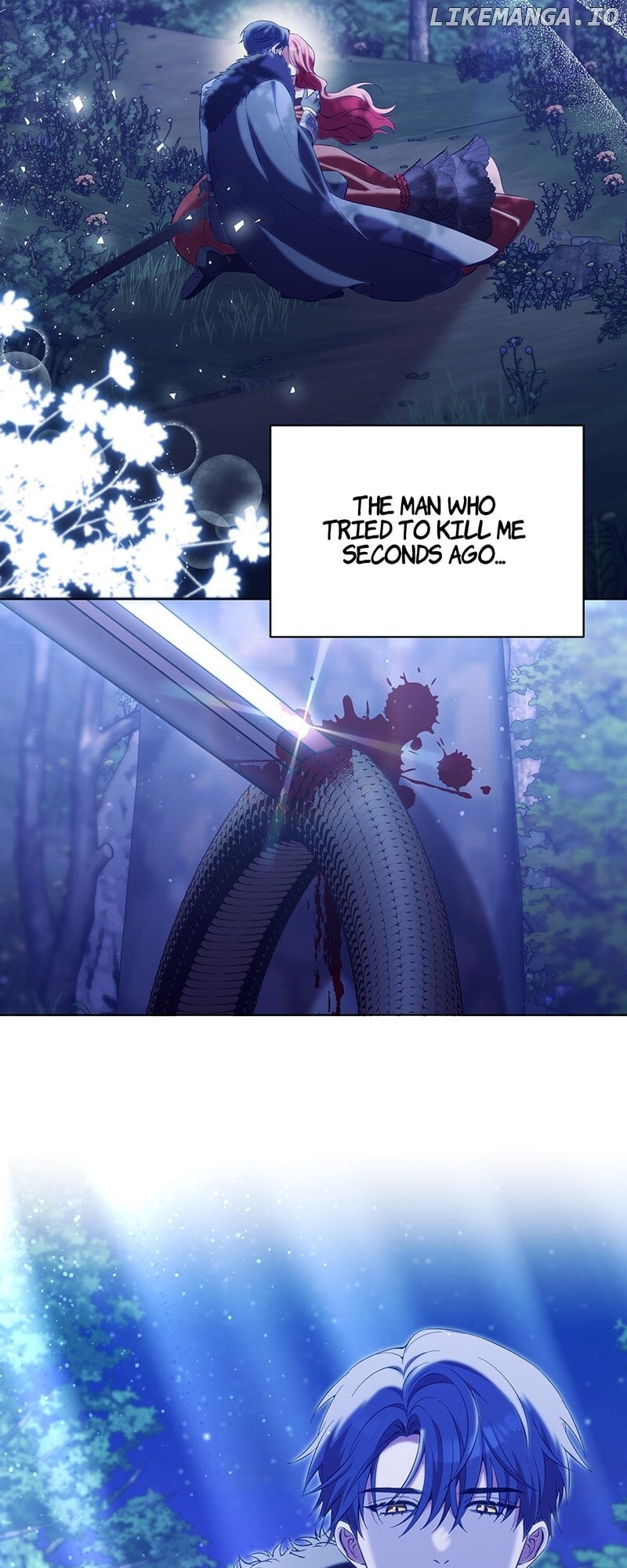 How to Make My Tyrant Husband Love Me Chapter 2 - page 4
