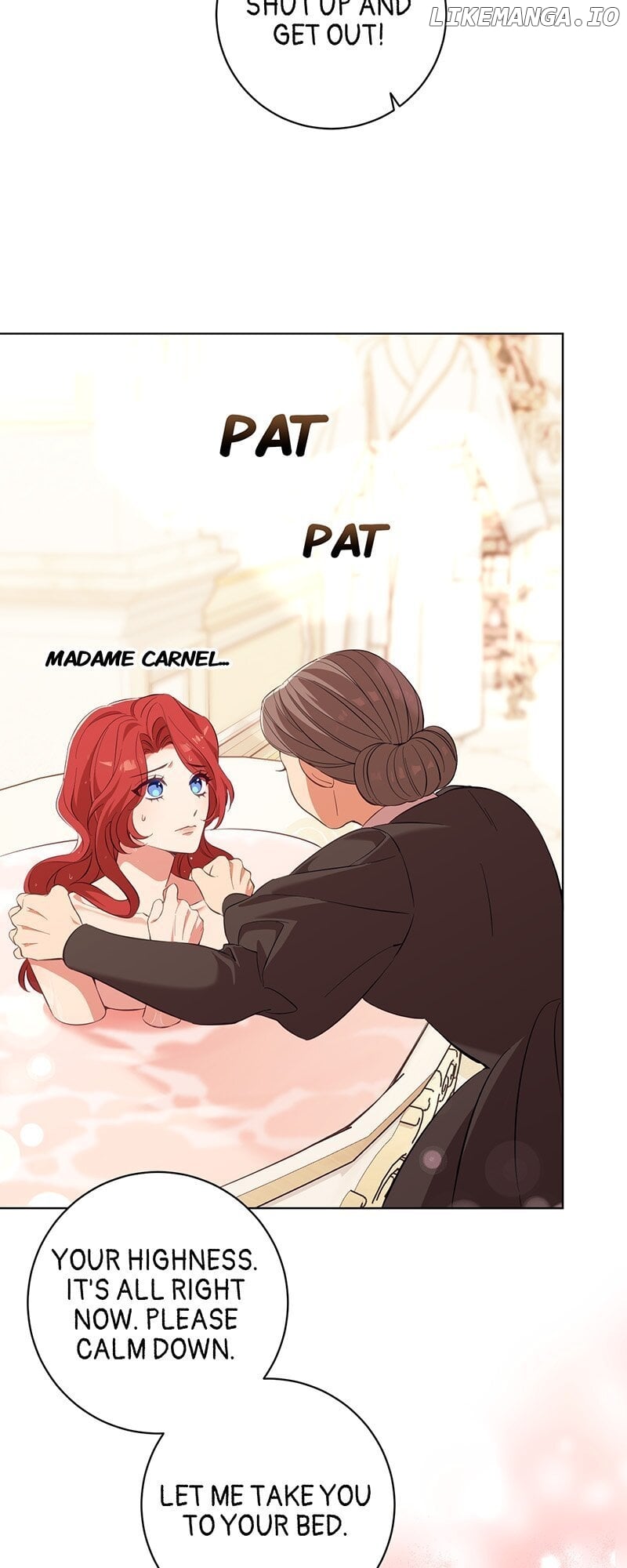 How to Make My Tyrant Husband Love Me Chapter 2 - page 40