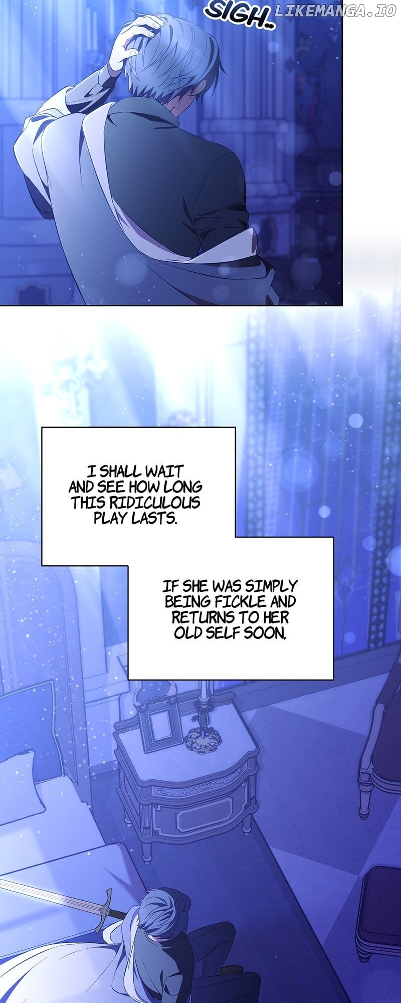 How to Make My Tyrant Husband Love Me Chapter 2 - page 63